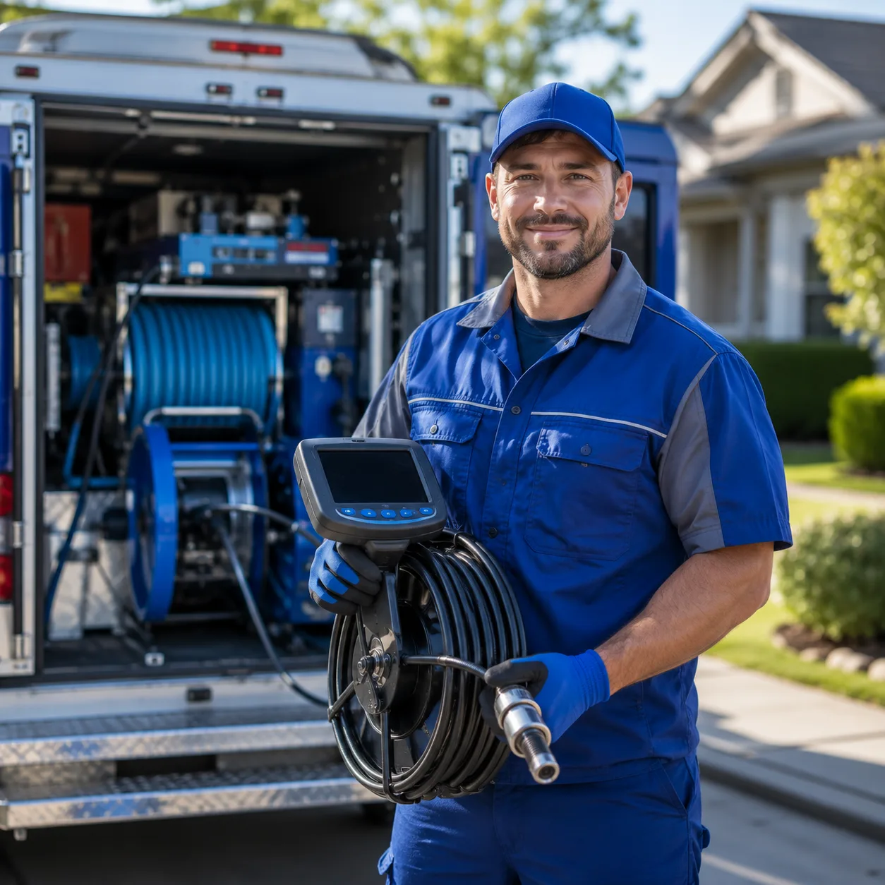 Local drainage restoration specialists in Moapa, NV